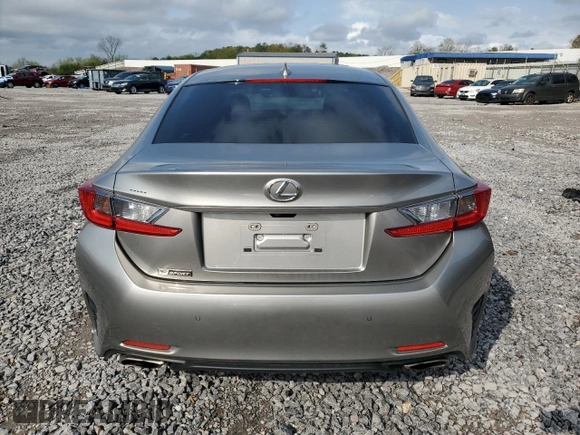 2018 Lexus RC 350 с VIN JTHSZ5BC3J5008809, выставлен на аукционе Copart как лот 51182815 с пробегом 52 313 миль миль и Списание • Salvage title. История ставок и продаж доступна на DreamBid. Изображение 6.