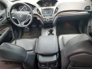 2020 Acura MDX with VIN 5J8YD3H35LL013855, listed as a Copart auction lot 54651515 with 83,778 mi miles and Salvage title. Bid and sale history available at DreamBid. Image 8.