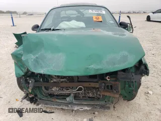 2002 Ford Escort ZX2 Standard with VIN 3FAFP11342R100342, listed as a Copart auction lot 79749234 with 133,305 mi miles and Salvage Title. Bid and sale history available at carsss.com. Image 5.
