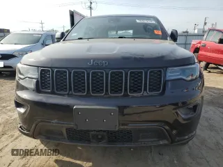 2021 Jeep Grand Cherokee 80th Anniversary with VIN 1C4RJFBG1MC811263, listed as a Copart auction lot 78321214 with 13,034 mi miles and Salvage Title. Bid and sale history available at carsss.com. Image 5.