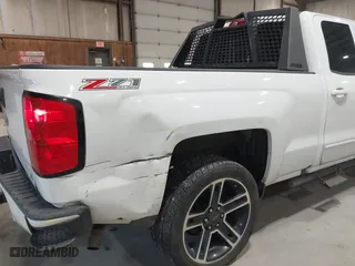 2017 Chevrolet Silverado 1500 LT with VIN 1GCVKREC4HZ266233, listed as a IAAI auction lot 41898999 with 145,503 mi miles. Bid and sale history available at carsss.com. Image 18.