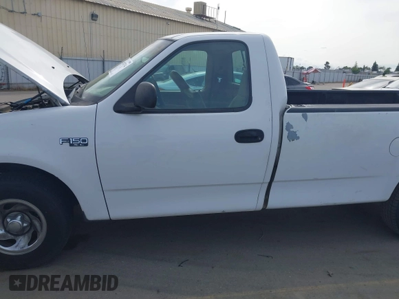 1998 Ford F-150 with VIN 1FTZF1728WKB79405, listed as a IAAI auction lot 41974754 with 278,674 mi miles and . Bid and sale history available at DreamBid. Image 15.