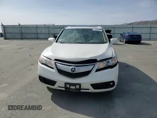 2013 Acura RDX with VIN 5J8TB4H36DL022118, listed as a Copart auction lot 51684055 with 156,383 mi miles and Non repairable. Bid and sale history available at DreamBid. Image 11.