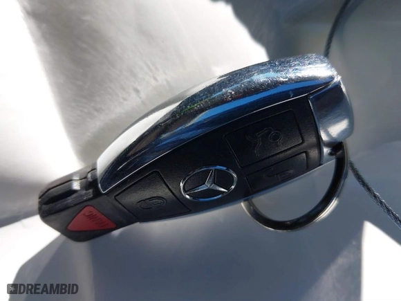 2014 Mercedes-Benz C-Class C 250 Sport with VIN WDDGF4HB1EA956833, listed as a IAAI auction lot 41648289 with 128,082 mi miles. Bid and sale history available at carsss.com. Image 11.