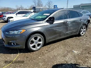 2016 Ford Fusion SE with VIN 3FA6P0HD7GR367796, listed as a Copart auction lot 52301775 with 69,717 mi miles and Salvage Title. Bid and sale history available at carsss.com. Image 13.