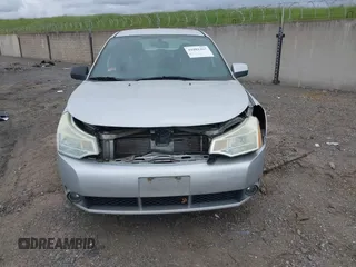 2009 Ford Focus SES with VIN 1FAHP36N59W254841, listed as a IAAI auction lot 41881467 with 193,345 mi miles. Bid and sale history available at carsss.com. Image 6.