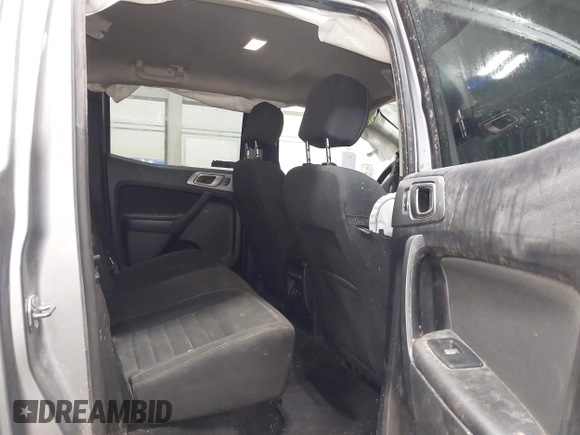 2020 Ford Ranger XL with VIN 1FTER4FH9LLA95306, listed as a IAAI auction lot 41846636 with 64,608 mi miles and . Bid and sale history available at DreamBid. Image 8.