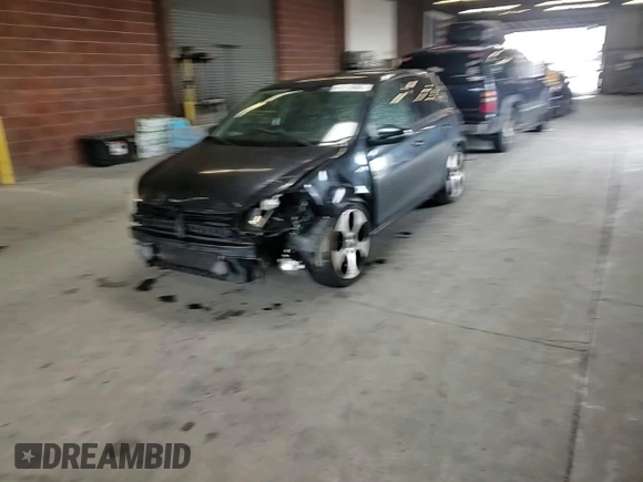 2012 Volkswagen Golf with VIN WVWDB7AJ1CW215917, listed as a Copart auction lot 49116565 with 161,084 mi miles and Salvage title. Bid and sale history available at DreamBid. Image 11.