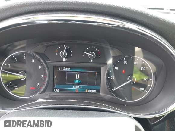 2017 Buick Encore Preferred с VIN KL4CJASB3HB223819, выставлен на аукционе IAAI как лот 42383028 с пробегом 53 885 миль миль и . История ставок и продаж доступна на DreamBid. Изображение 7.
