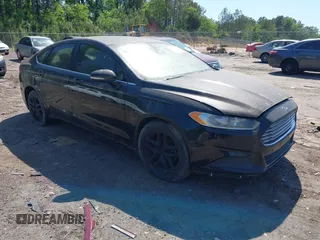 2016 Ford Fusion SE with VIN 3FA6P0H70GR308373, listed as a IAAI auction lot 42036408 with 216,518 mi miles and . Bid and sale history available at DreamBid. Image 1.