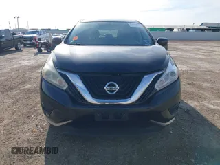2017 Nissan Murano Platinum z VIN 5N1AZ2MG6HN185906, wystawiony jako IAAI lot #41415905 z przebiegiem 147 085 mil mil oraz . Historia ofert i sprzedaży dostępna na DreamBid. Obrazek 12.