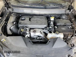 2020 Jeep Cherokee High Altitude with VIN 1C4PJMDN7LD539768, listed as a Copart auction lot 55620465 with Not provided miles and Salvage title. Bid and sale history available at DreamBid. Image 12.