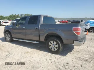 2012 Ford F-150 XL z VIN 1FTFW1CT3CKD93909, wystawiony jako Copart lot #56686405 z przebiegiem 211 700 mil mil oraz Szkody całkowita. Historia ofert i sprzedaży dostępna na DreamBid. Obrazek 2.