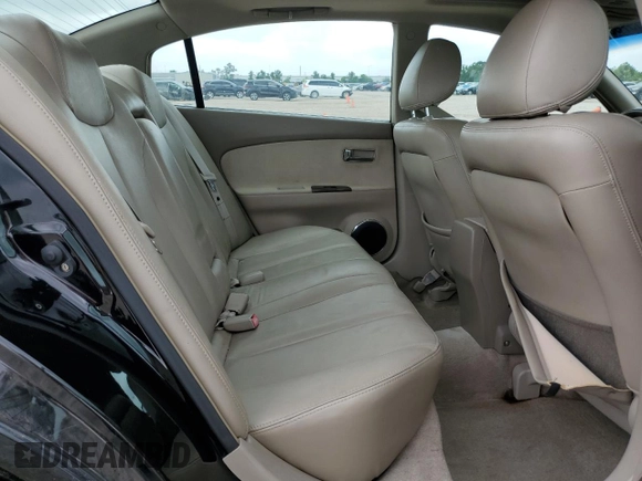 2005 Nissan Altima SE z VIN 1N4BL11D85N913306, wystawiony jako Copart lot #55780295 z przebiegiem 179 793 mil mil oraz Szkoda całkowita • Salvage title. Historia ofert i sprzedaży dostępna na DreamBid. Obrazek 10.