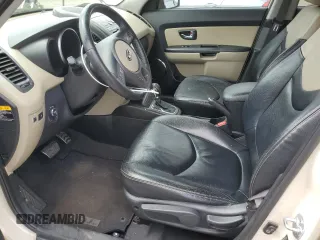 2012 Kia Soul + with VIN KNDJT2A64C7369921, listed as a Copart auction lot 53542315 with 110,339 mi miles and Clean Title. Bid and sale history available at carsss.com. Image 7.