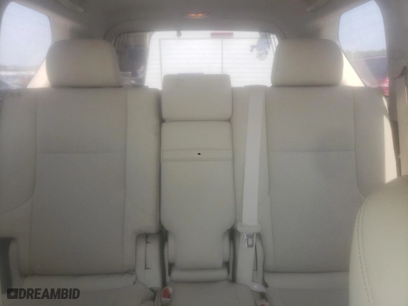 2020 Lexus GX with VIN JTJBM7BX4L5261412, listed as a Copart auction lot 61144003 with 18,215 mi miles. Bid and sale history available at carsss.com. Image 10.