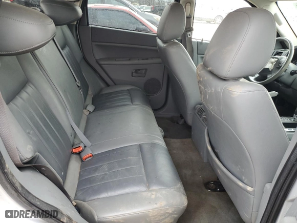 2007 Jeep Grand Cherokee Laredo with VIN 1J8GS48K37C572610, listed as a Copart auction lot 48337465 with 203,249 mi miles and Salvage Title. Bid and sale history available at carsss.com. Image 11.