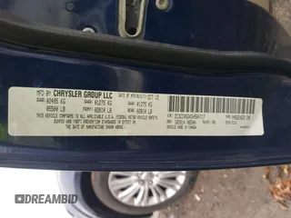 2013 Chrysler 300 Luxury Series with VIN 2C3CCASGXDH564717, listed as a IAAI auction lot 41716331 with 133,220 mi miles. Bid and sale history available at carsss.com. Image 9.