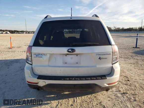 2012 Subaru Forester 2.5X Premium with VIN JF2SHBCC0CH410629, listed as a Copart auction lot 88814655 with 78,664 mi miles and Salvage Title. Bid and sale history available at carsss.com. Image 6.