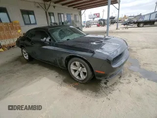 2016 Dodge Challenger SXT with VIN 2C3CDZAG0GH137810, listed as a Copart auction lot 54941545 with 121,414 mi miles and Salvage title. Bid and sale history available at DreamBid. Image 14.