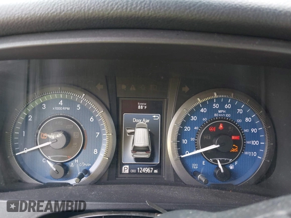2015 Toyota Sienna Limited with VIN 5TDDK3DC6FS111675, listed as a IAAI auction lot 42240747 with 124,967 mi miles and . Bid and sale history available at DreamBid. Image 7.