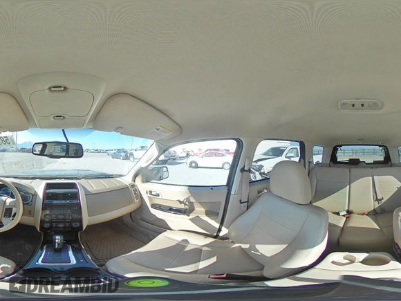 2012 Ford Escape Limited z VIN 1FMCU9EG5CKA16291, wystawiony jako Copart lot #58527415 z przebiegiem 173 637 mil mil oraz Szkoda całkowita • Salvage title. Historia ofert i sprzedaży dostępna na DreamBid. Obrazek 15.