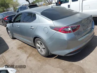 2016 Kia Optima z VIN KNAGM4AD3G5095126, wystawiony jako IAAI lot #42349226 z przebiegiem 81 101 mil mil oraz . Historia ofert i sprzedaży dostępna na DreamBid. Obrazek 3.