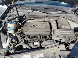 2017 Volkswagen Passat S with VIN 1VWAT7A39HC084887, listed as a Copart auction lot 47217285 with 110,787 mi miles and Salvage title. Bid and sale history available at DreamBid. Image 13.