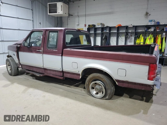 1996 Ford F-150 with VIN 1FTEX15N6TKA30687, listed as a Copart auction lot 41414055 with Not provided miles and Clean title. Bid and sale history available at DreamBid. Image 2.