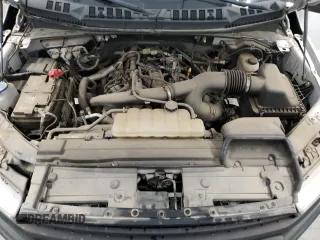 2020 Ford F-150 XL with VIN 1FTEW1EP2LFB38222, listed as a Copart auction lot 44564885 with Not Provided miles and Salvage Title. Bid and sale history available at carsss.com. Image 11.