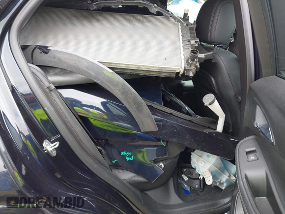 2021 Buick Encore GX Select with VIN KL4MMESL6MB151035, listed as a IAAI auction lot 42802821 with 91,341 mi miles and . Bid and sale history available at DreamBid. Image 8.