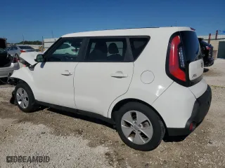 2016 Kia Soul with VIN KNDJN2A2XG7310434, listed as a Copart auction lot 49296635 with 92,795 mi miles and Salvage Title. Bid and sale history available at carsss.com. Image 2.