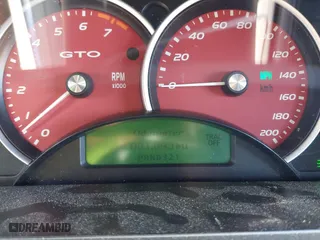 2006 Pontiac GTO with VIN 6G2VX12U66L811744, listed as a IAAI auction lot 41988486 with 81,893 mi miles. Bid and sale history available at carsss.com. Image 15.