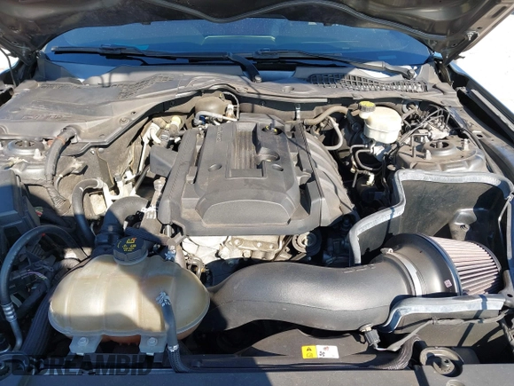 2017 Ford Mustang EcoBoost with VIN 1FA6P8TH8H5312092, listed as a IAAI auction lot 41331131 with 147,462 mi miles and . Bid and sale history available at DreamBid. Image 10.