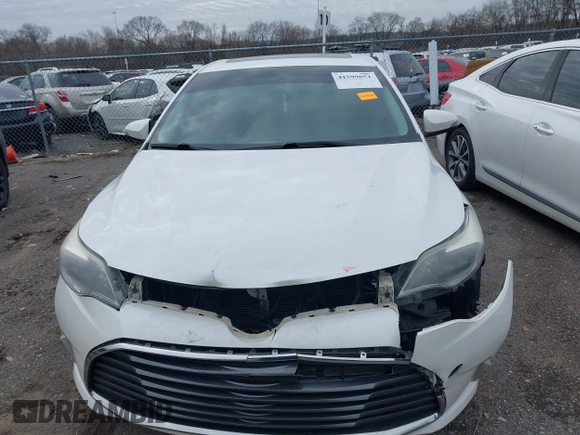 2016 Toyota Avalon Limited with VIN 4T1BK1EB6GU201211, listed as a IAAI auction lot 41599051 with 211,533 mi miles and . Bid and sale history available at carsss.com. Image 12.