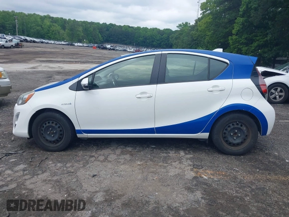 2016 Toyota Prius One с VIN JTDKDTB36G1125112, выставлен на аукционе IAAI как лот 42165702 с пробегом 112 667 миль миль и . История ставок и продаж доступна на DreamBid. Изображение 14.