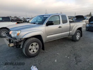 2014 Toyota Tacoma with VIN 5TFUU4EN5EX102782, listed as a Copart auction lot 82351144 with 149,056 mi miles and Salvage Title. Bid and sale history available at DreamBid. Image 1.