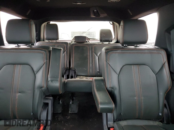 2022 Ford Expedition Timberline with VIN 1FMJU1RT3NEA08529, listed as a Copart auction lot 84860874 with 50,192 mi miles and Salvage Title. Bid and sale history available at carsss.com. Image 10.