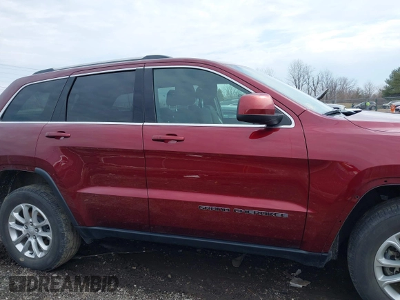 2021 Jeep Grand Cherokee Laredo E z VIN 1C4RJFAG7MC534037, wystawiony jako IAAI lot #41598511 z przebiegiem 55 107 mil mil oraz . Historia ofert i sprzedaży dostępna na DreamBid. Obrazek 14.