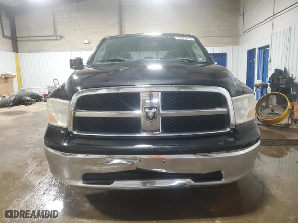 2009 Dodge Ram 1500 TRX with VIN 1D3HB13P39S740727, listed as a Copart auction lot 51273715 with 183,741 mi miles and Salvage Title. Bid and sale history available at carsss.com. Image 5.