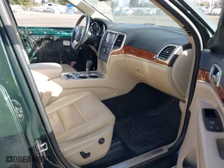 2011 Jeep Grand Cherokee Limited with VIN 1J4RR5GT9BC632047, listed as a IAAI auction lot 41732519 with 120,085 mi miles. Bid and sale history available at carsss.com. Image 5.