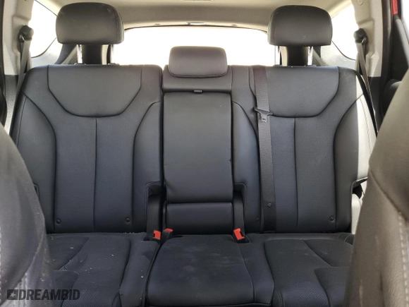 2020 Hyundai Santa Fe Limited with VIN 5NMS53AD7LH293316, listed as a Copart auction lot 49609505 with 7,352 mi miles and Salvage Title. Bid and sale history available at carsss.com. Image 10.