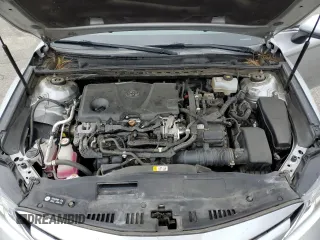 2019 Toyota Camry Hybrid LE z VIN 4T1B31HK3KU510488, wystawiony jako Copart lot #58350495 z przebiegiem 109 974 mil mil oraz Szkoda całkowita • Salvage title. Historia ofert i sprzedaży dostępna na DreamBid. Obrazek 11.