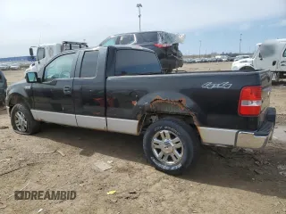 2007 Ford F-150 XLT with VIN 1FTPX14V17FB74513, listed as a Copart auction lot 53108935 with 200,581 mi miles and Clean Title. Bid and sale history available at carsss.com. Image 2.