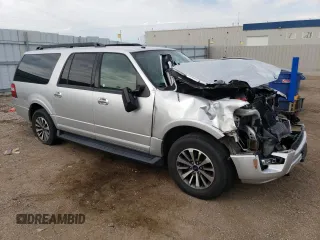 2016 Ford Expedition EL XLT with VIN 1FMJK1JT4GEF37041, listed as a Copart auction lot 71013274 with 191,447 mi miles and Salvage Title. Bid and sale history available at carsss.com. Image 4.