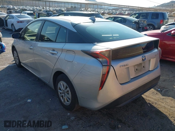 2017 Toyota Prius Two с VIN JTDKBRFU9H3574432, выставлен на аукционе IAAI как лот 41347091 с пробегом 104 419 миль миль и . История ставок и продаж доступна на DreamBid. Изображение 3.