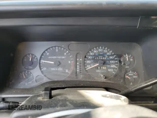 1996 Dodge 1500 z VIN 3B7HC13Y0TM120450, wystawiony jako Copart lot #78552594 z przebiegiem 317 248 mil mil oraz Szkoda całkowita • Salvage title. Historia ofert i sprzedaży dostępna na DreamBid. Obrazek 9.