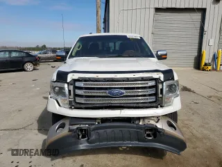 2013 Ford F-150 XL with VIN 1FTFW1EF2DKG02582, listed as a Copart auction lot 45927805 with 140,257 mi miles and Salvage Title. Bid and sale history available at carsss.com. Image 5.