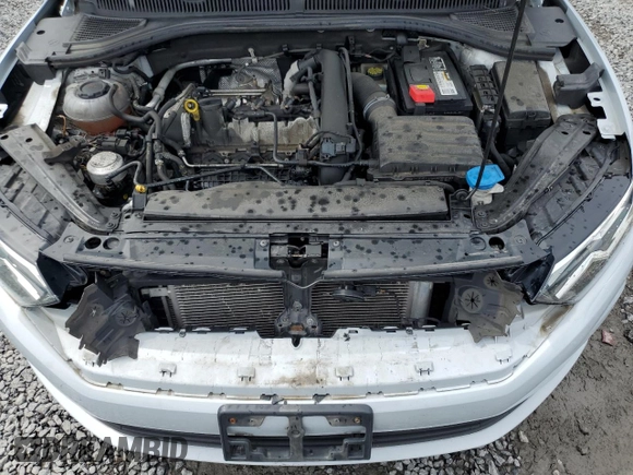 2019 Volkswagen Jetta S with VIN 3VWN57BU4KM007384, listed as a Copart auction lot 61614705 with 100,127 mi miles and Salvage title. Bid and sale history available at DreamBid. Image 11.