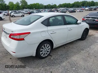 2015 Nissan Sentra SV z VIN 3N1AB7AP2FY292223, wystawiony jako IAAI lot #42338913 z przebiegiem 170 910 mil mil oraz . Historia ofert i sprzedaży dostępna na DreamBid. Obrazek 4.